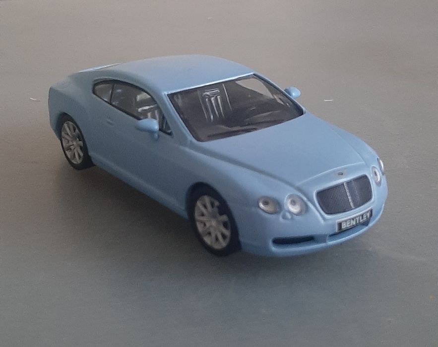 DeAgostini Суперкары