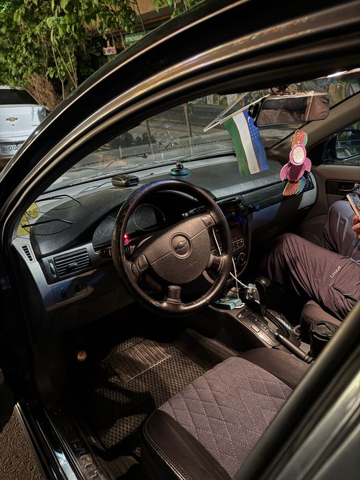 Chevrolet Lacetti / Gentra 2019 — 5