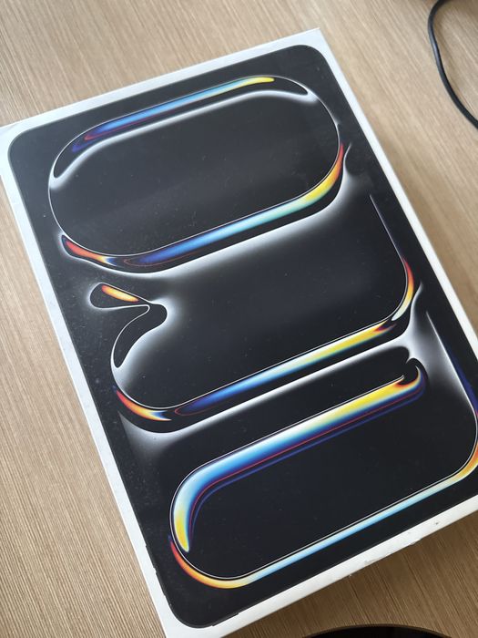 Ipad Pro 11 дюймов м5