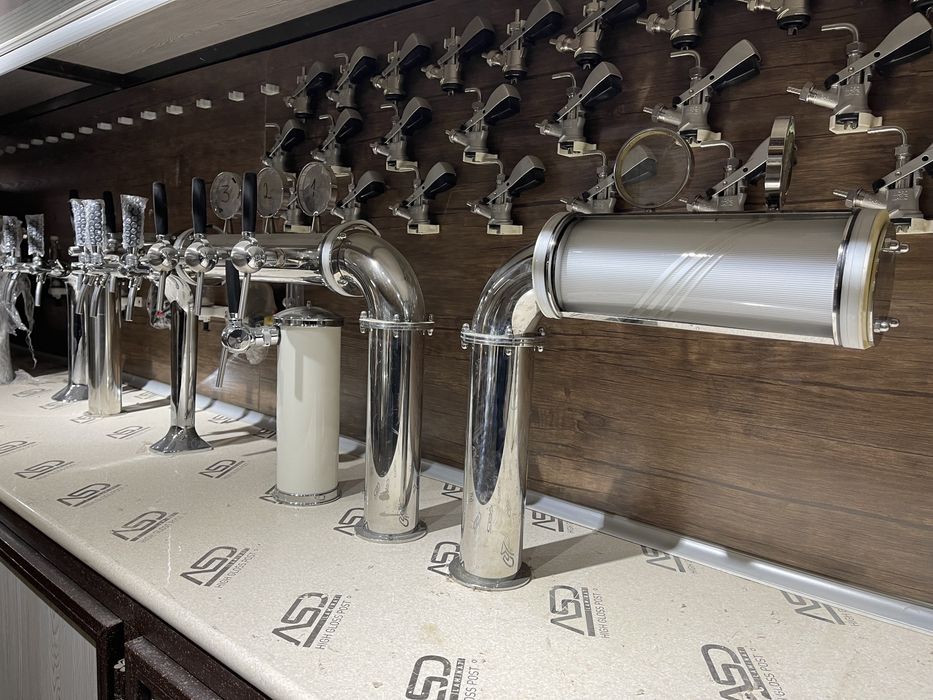 Пивное оборудование все пивное