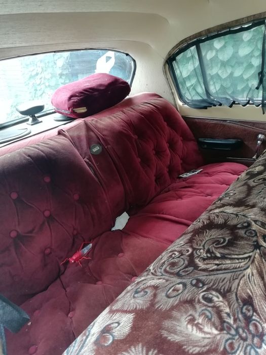 Автомобиль Газ 21 [газ, бензин]