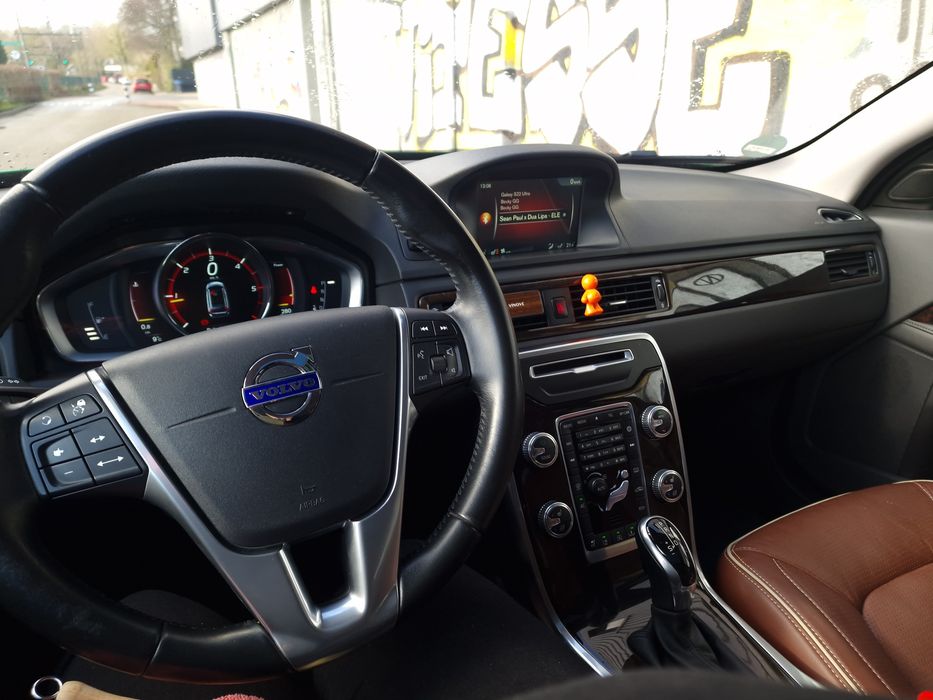 Volvo V70 D4 Polar Plus