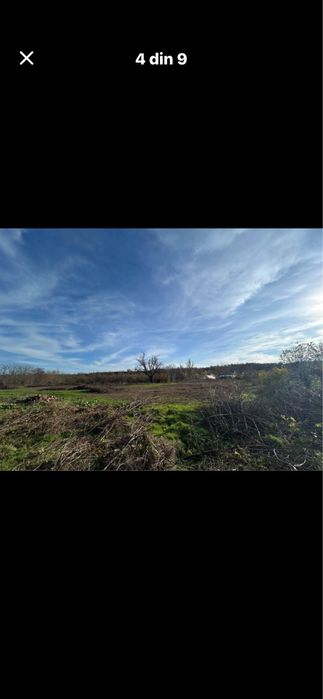 Teren intravilan/9 loturi de casa