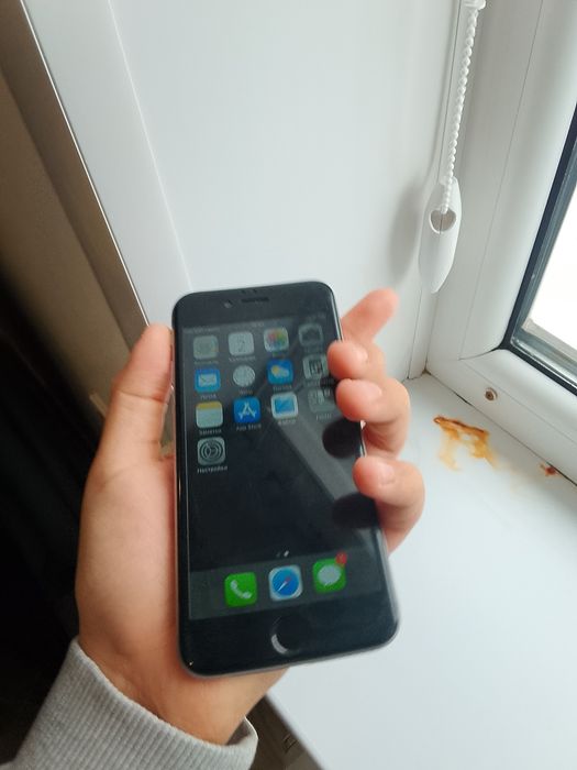 Айфон 6 сатылады 16 гб