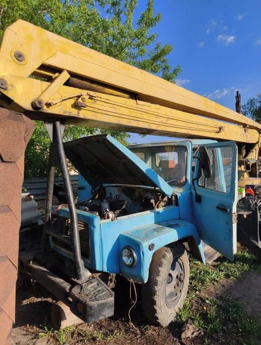 Продам  газ 3307