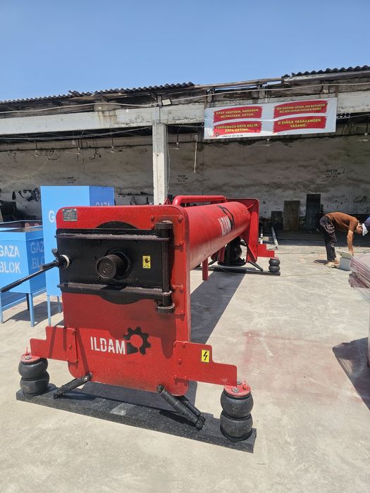 Sentrafuga glam yuvish biznesi