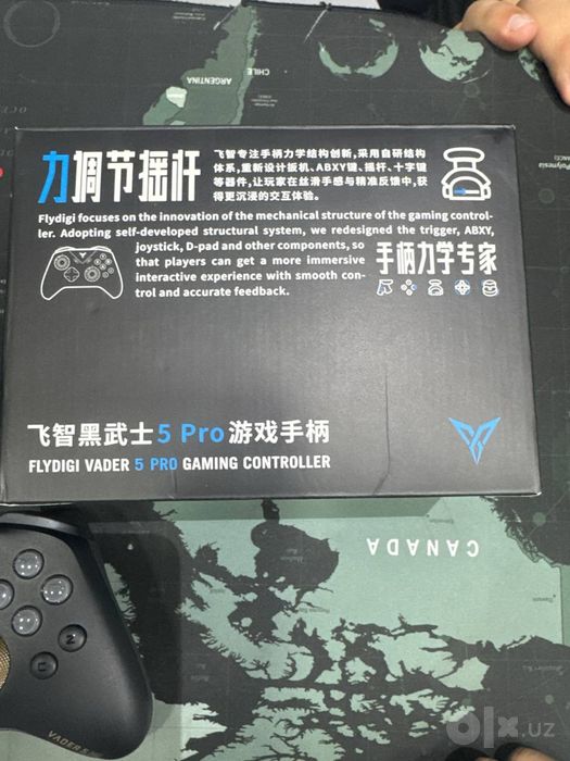 Аксессуар для игр FLYDIGI VADER 5 PRO, Android/Windows
