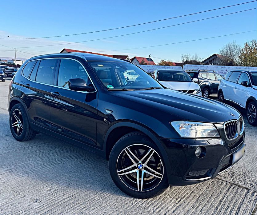 BMW X3 2.0 Diesel 184 Extra Full