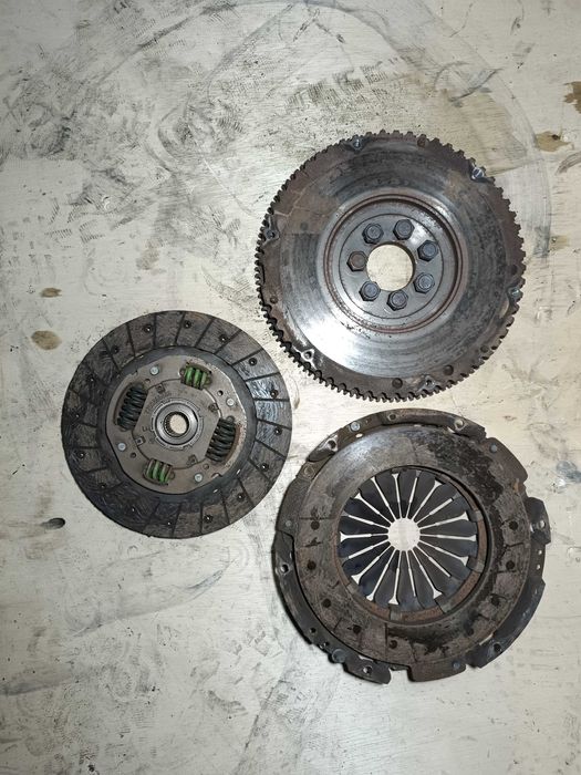 МКПП JC5053 Renault Megane F7R 2.0 16кл 95-03г Рено Меган коробка JC5