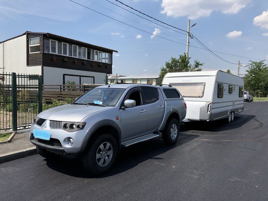 Parcare pentru rulote