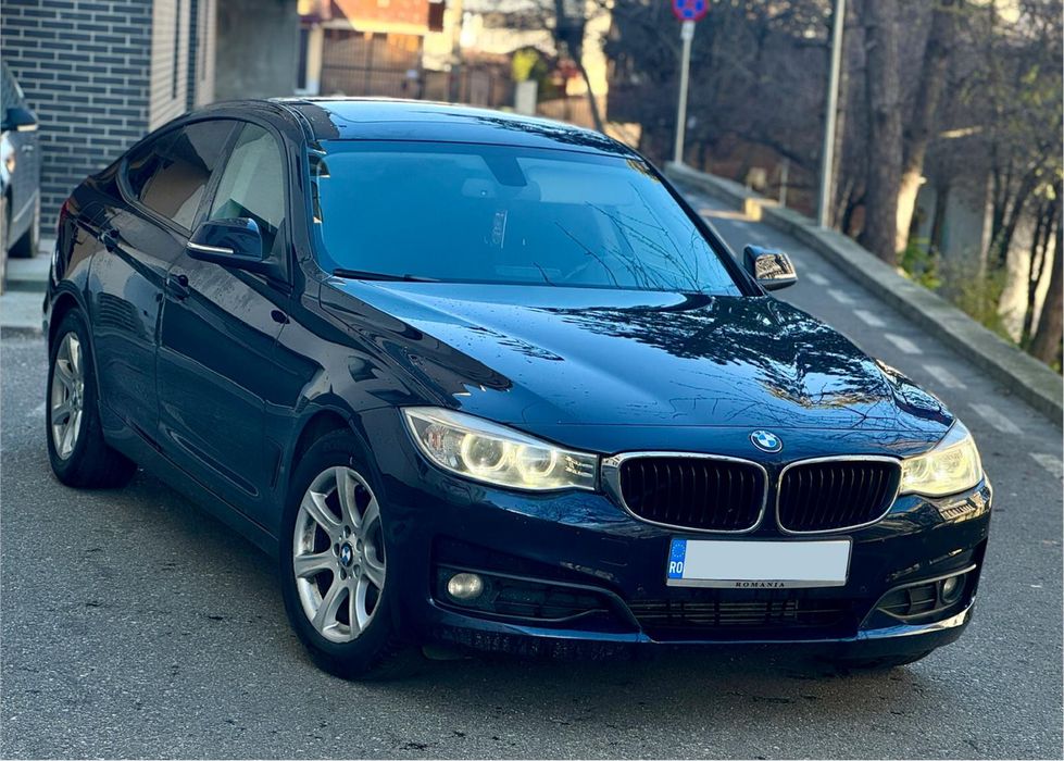 Bmw Seria 3 /// GT/// Cutie automata /// 2014///Oferta