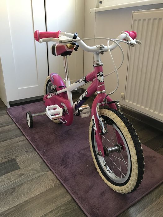 Детско колело Drag Rush 14 цола, 3-6 години