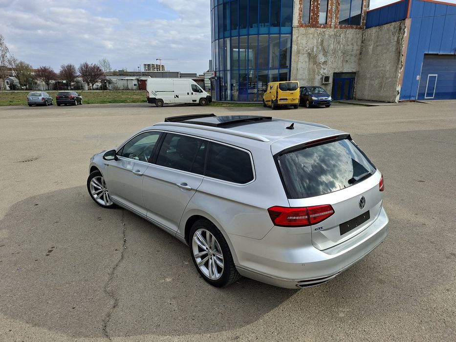 VOLKSWAGEN Passat 2016 — imagine 4