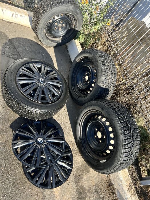 Продам диски штампованные штампы