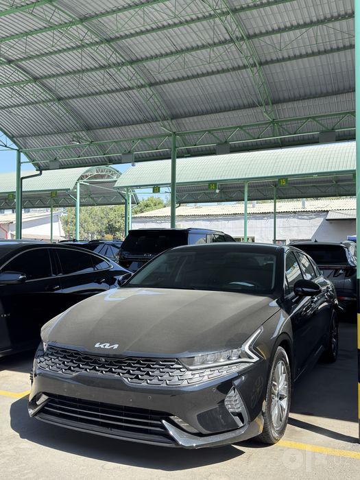 Kia K5 2.5 motor 2023 yil