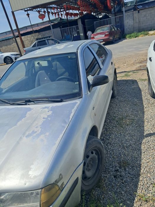 Машина шкода октавия