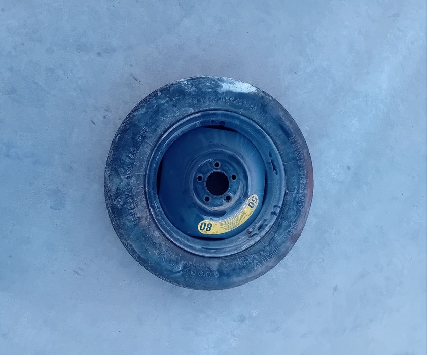 Резервна гума за Jeep Cherokee / Jeep Cherokee 5x127 16 цола