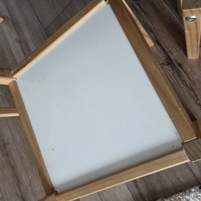Set copii masuta si 2 scaune IKEA