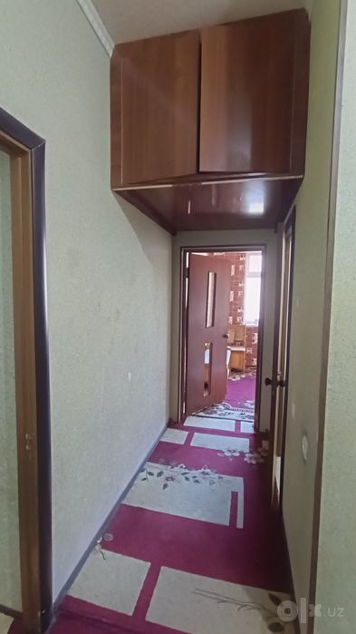 Хонқа тумани Андалиб кўча 3/1 уй, 6-хонадон сотилади. Камолот уйи