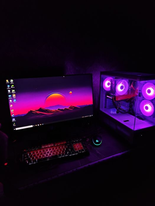 Игровой компьютер