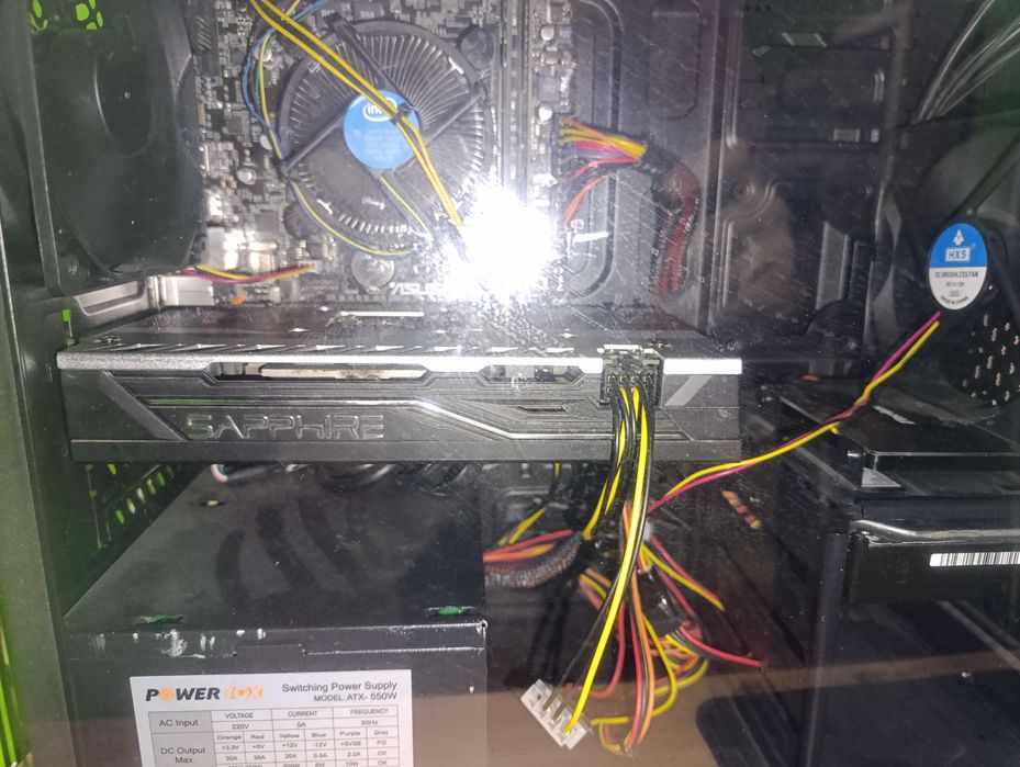 Компютър 1151 и монитор