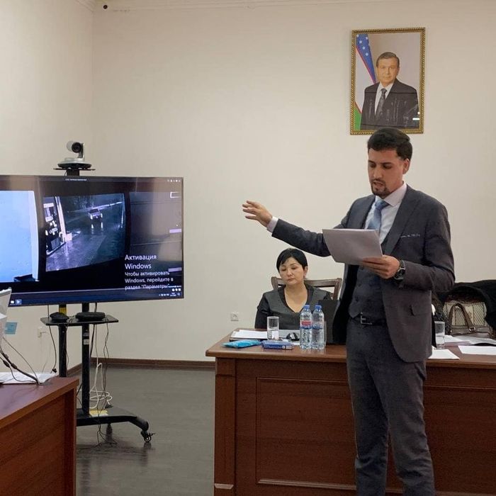 Жиноят ишлари бўйича адвокат