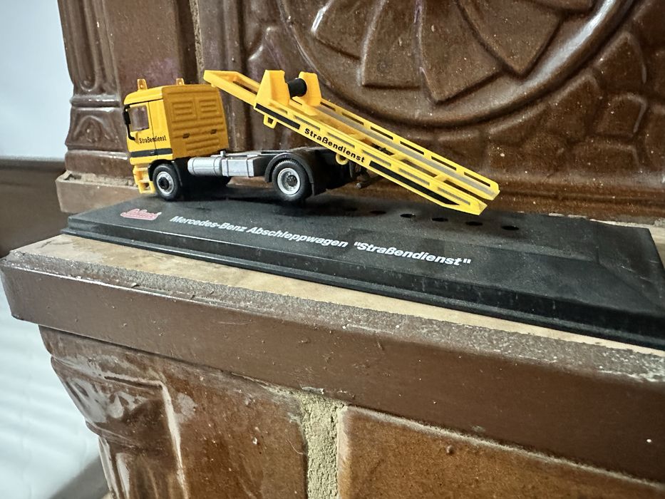 2 machete camion