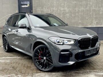 21” Джанти за BMW M Sport X5 G05 X6 G06 Black Line