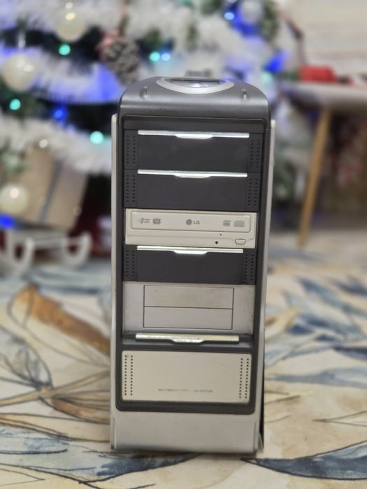 Unitate PC / Model mai vechi / Funcțional / Fără HDD, Preț FIX!