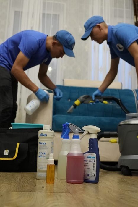 Химчистка диванана,матрас