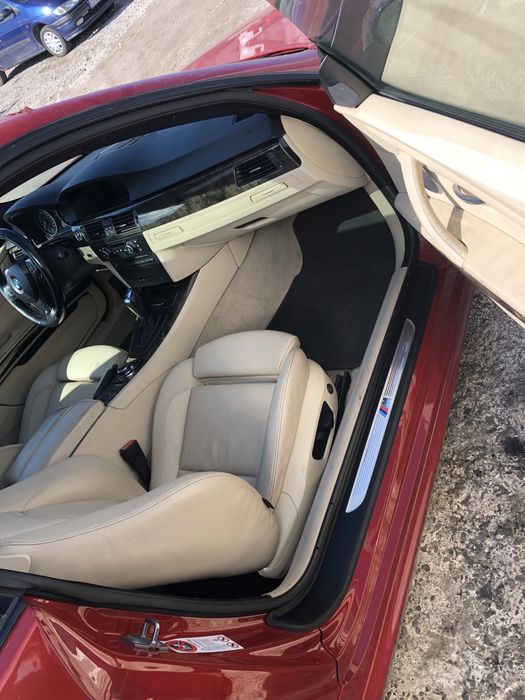 Bmw e92 330d 245hp M-pack НА ЧАСТИ ( бмв е92 330д 245 м-пакет )