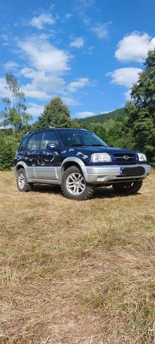 Suzuki grand vitara 2.0 benzina