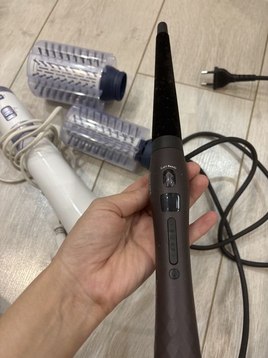 фен стайлинг Плойка