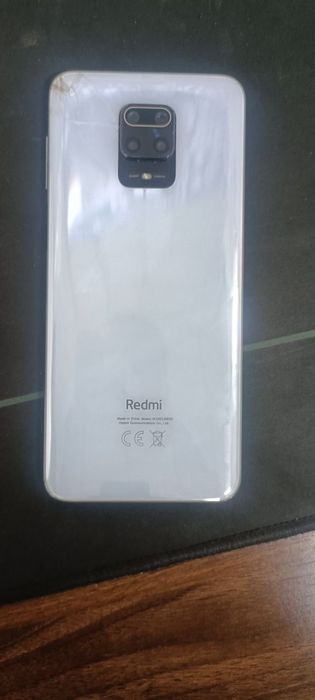 Redmi note 9 pro