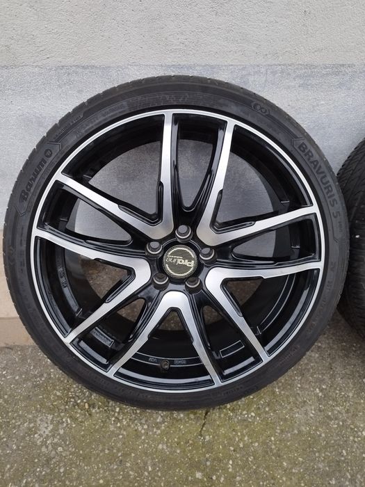 Set jante Audi Vw Seat Skoda 225/35/R18- 5*100