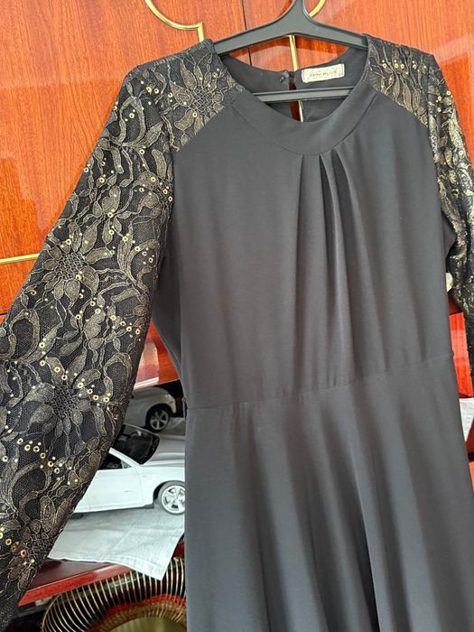 Вечернее платье .