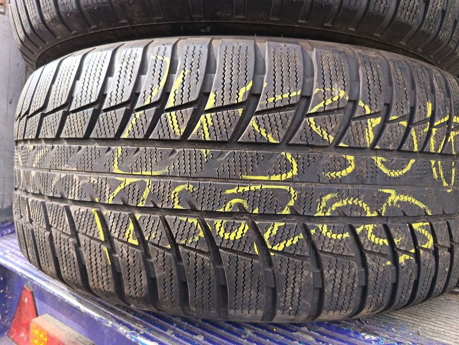 Anvelope MS 245 50 18 Bridgestone runflat 2023 5mm