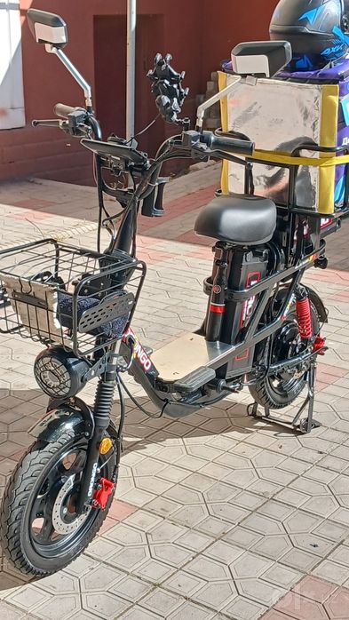 Monster holati ideal 2 ta akm