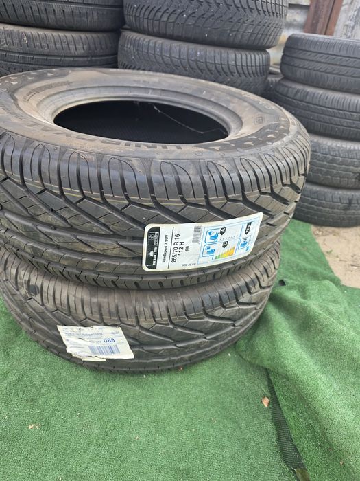Anvelope 2 buc 265/70 R 16 H