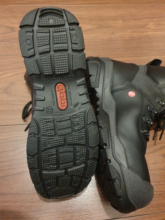 Ghete cu protecție Jalas