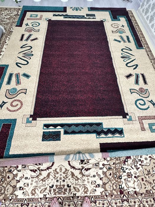 Ковер, Клем размер 3х4м,