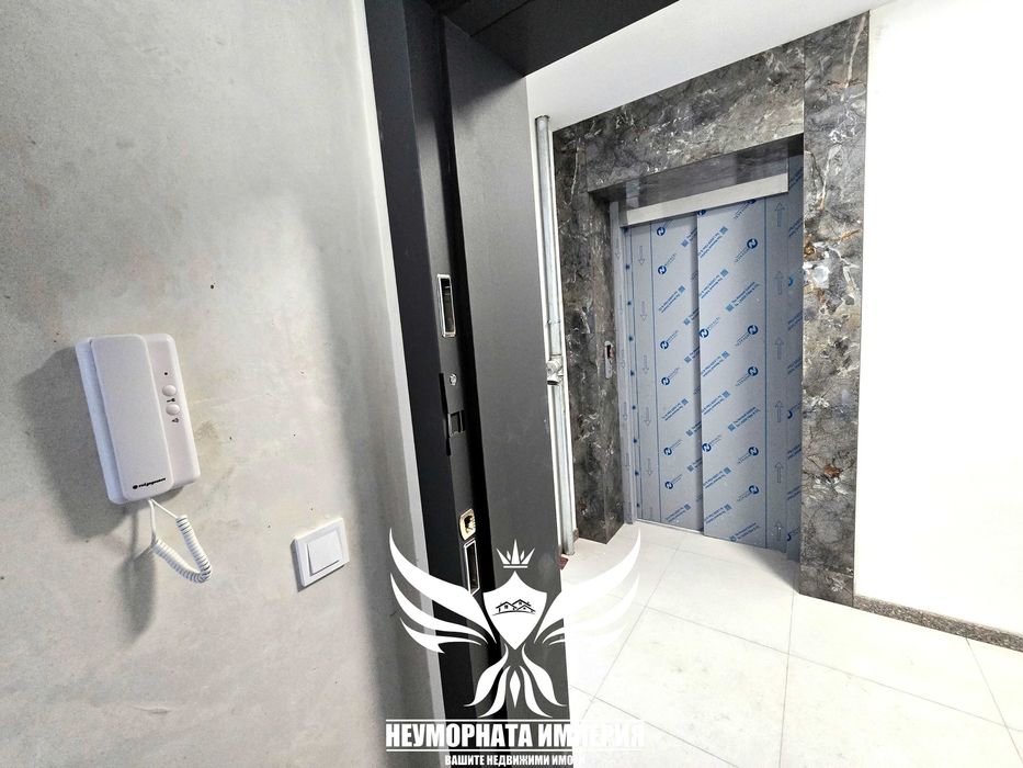 Продавам нов тристаен 93кв.м. 5ет. с гараж гр.Асеновград кв.Запад