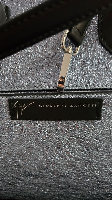 Geanta Giuseppe Zanotti noua