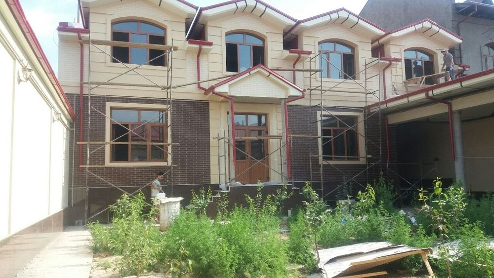 Травертин фасадные Атточенто карта мира