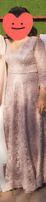 Rochie eleganta din dantela