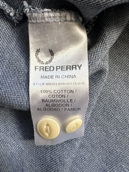 Fred Perry original тениска.L