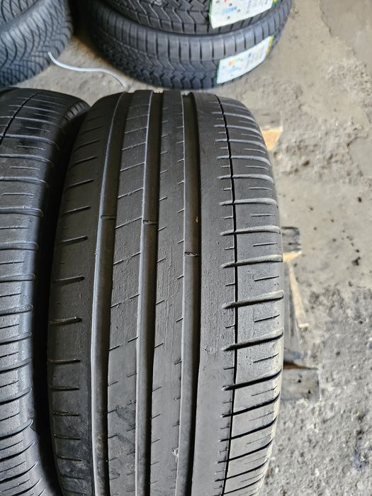 2 anvelope vara 225 45 17 Michelin