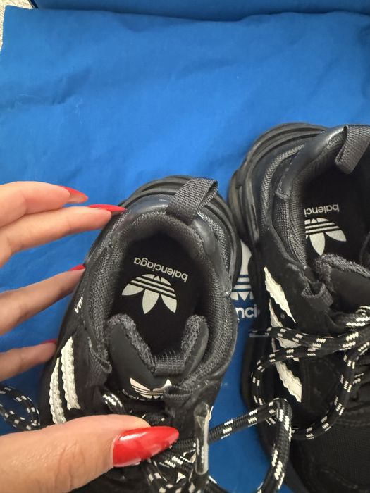 Дртски маратонки Balenciaga adidas