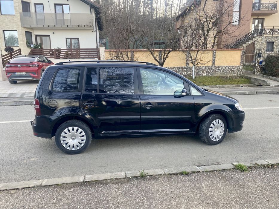 Turan  2009 motor 1.9 tdi 105 cai