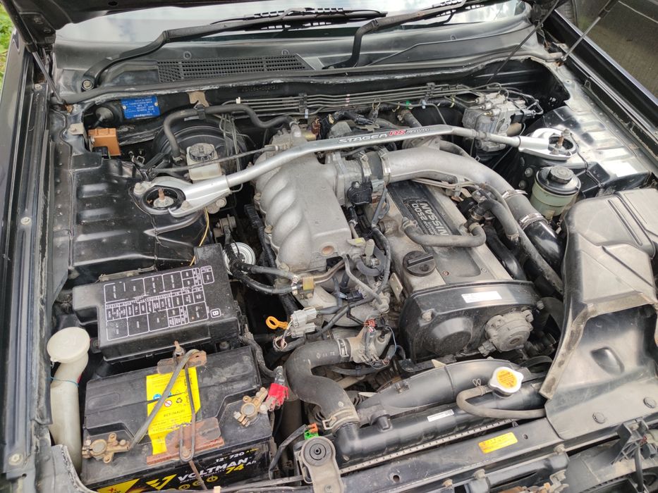 nissan stagea rb25det